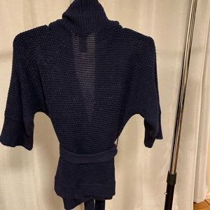 BCBG kimono sweater